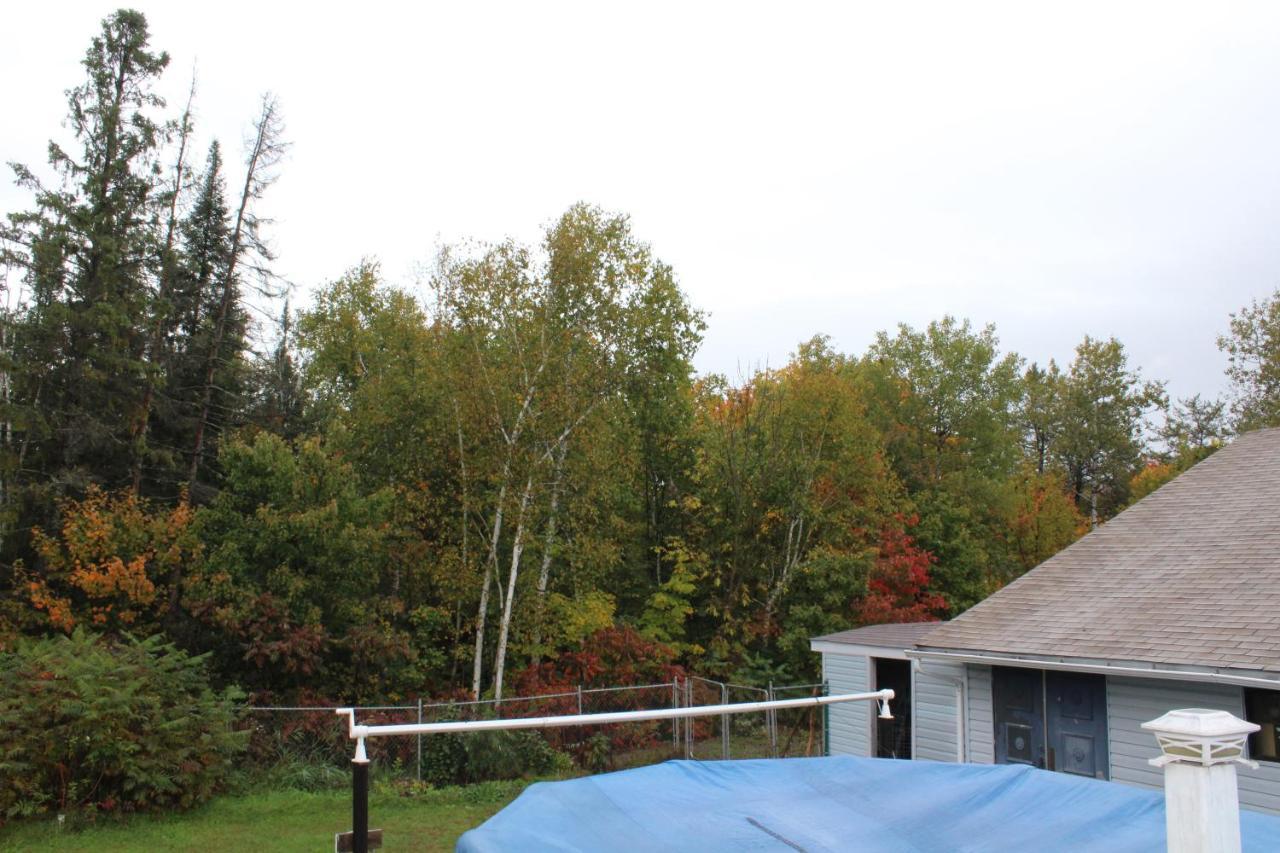 Mattawa Two Rivers Motel المظهر الخارجي الصورة