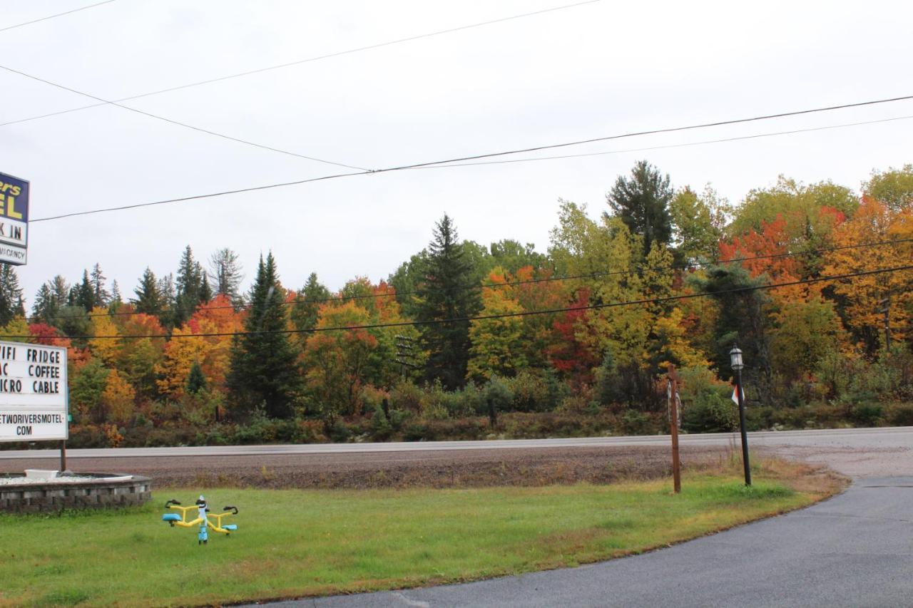 Mattawa Two Rivers Motel المظهر الخارجي الصورة