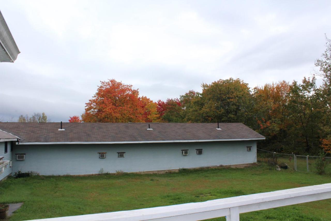 Mattawa Two Rivers Motel المظهر الخارجي الصورة