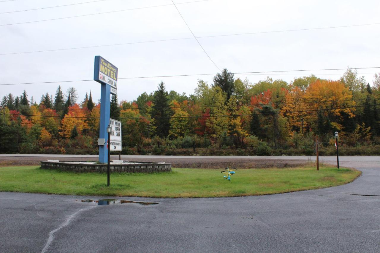 Mattawa Two Rivers Motel المظهر الخارجي الصورة