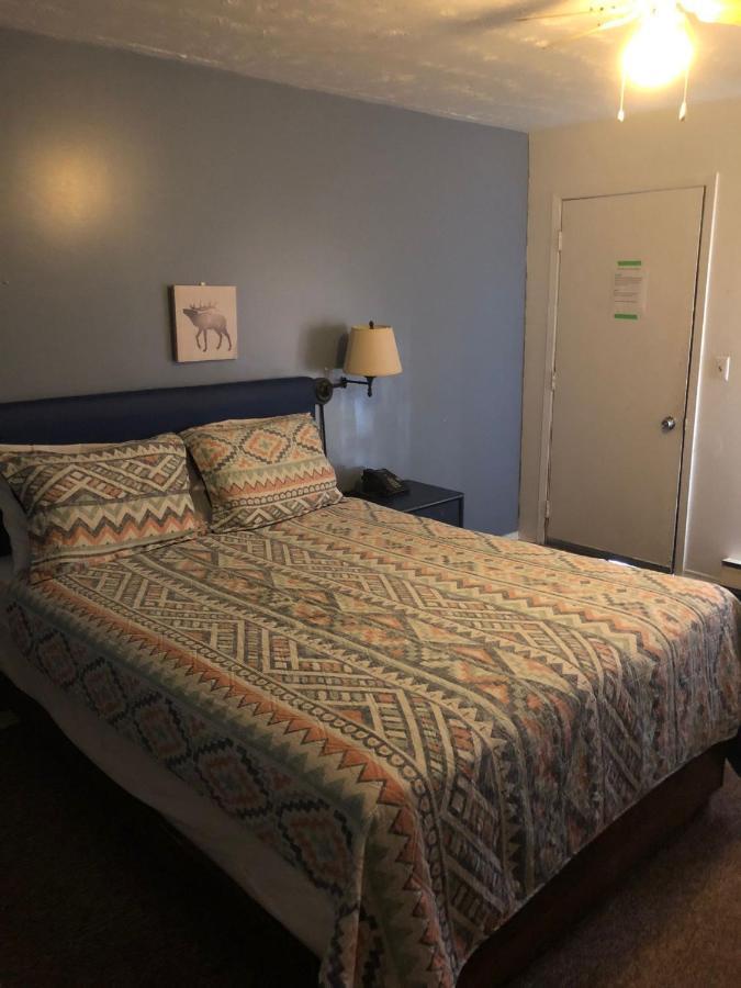 Mattawa Two Rivers Motel المظهر الخارجي الصورة