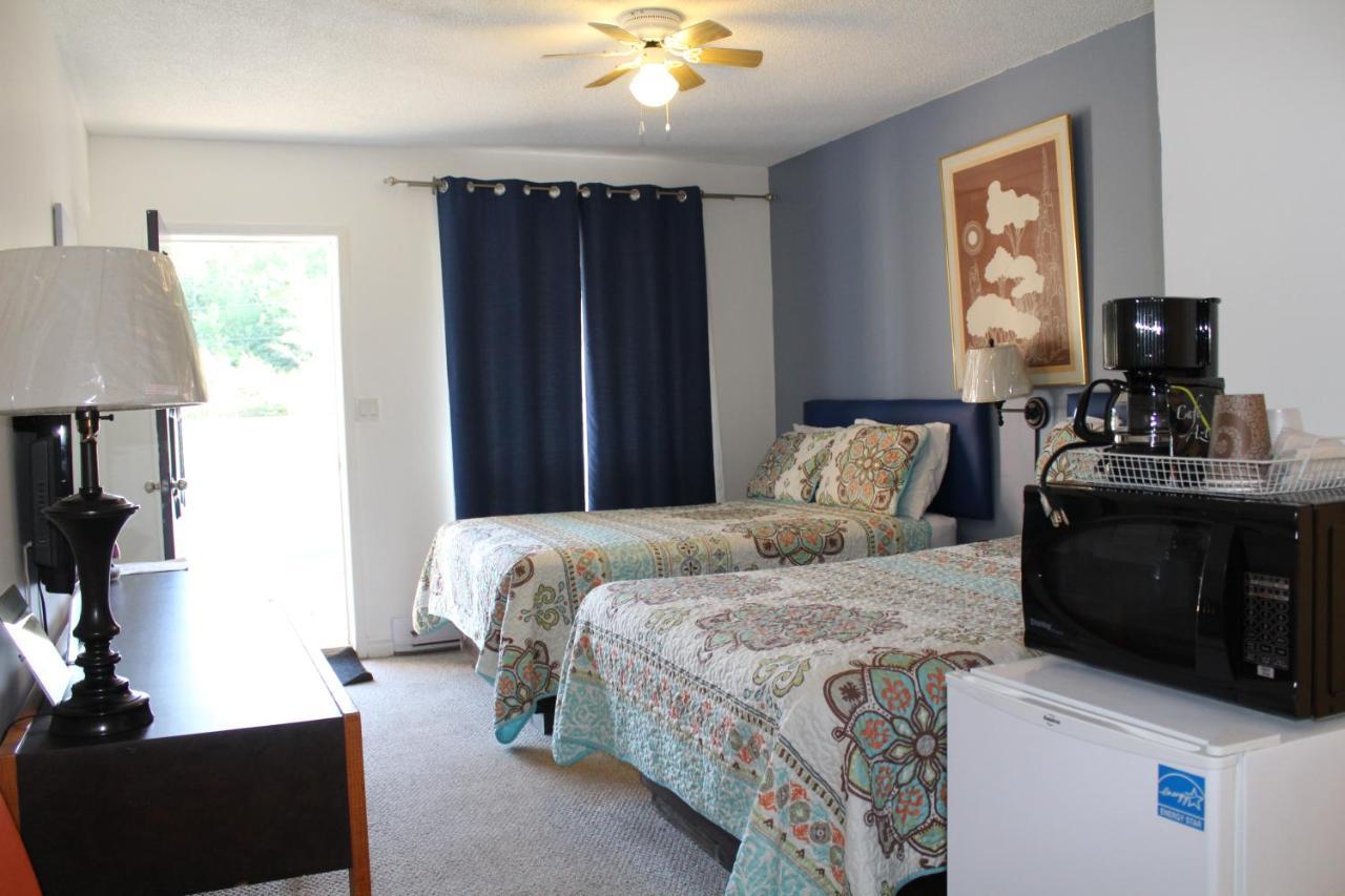 Mattawa Two Rivers Motel المظهر الخارجي الصورة