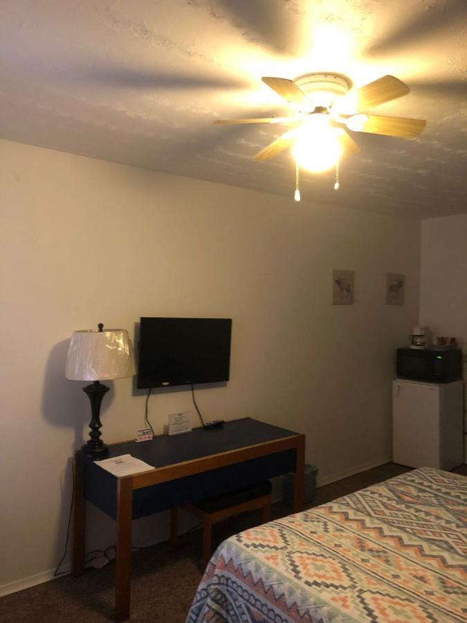 Mattawa Two Rivers Motel المظهر الخارجي الصورة