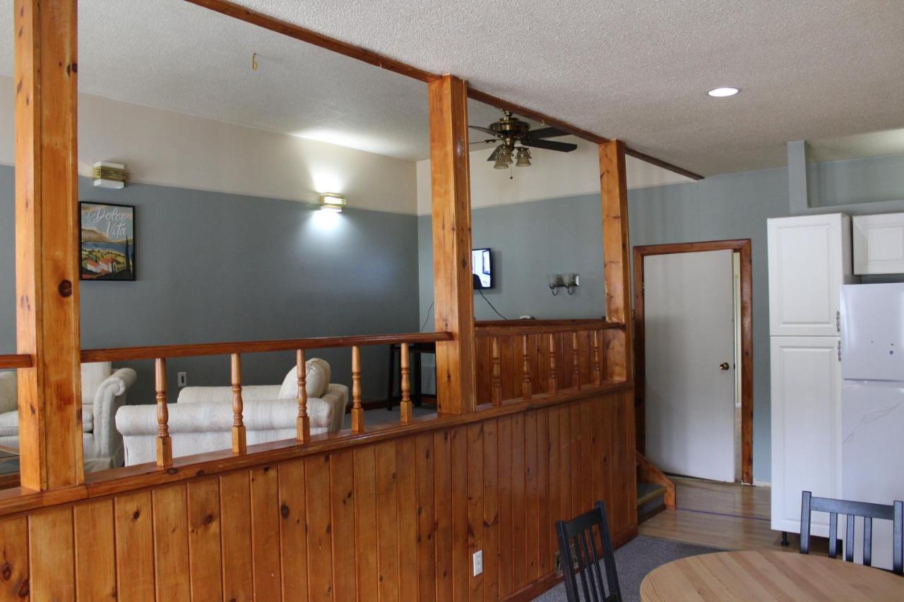 Mattawa Two Rivers Motel المظهر الخارجي الصورة